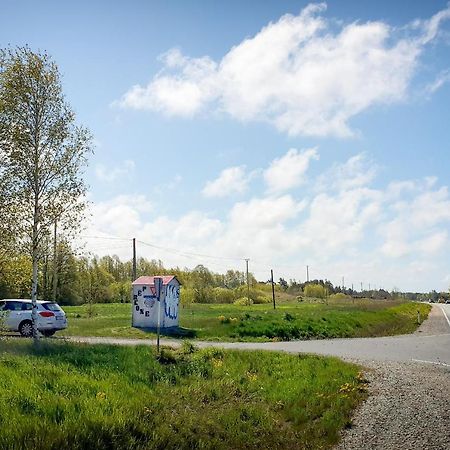 Eko Oaze Villa Pērkone Exteriör bild