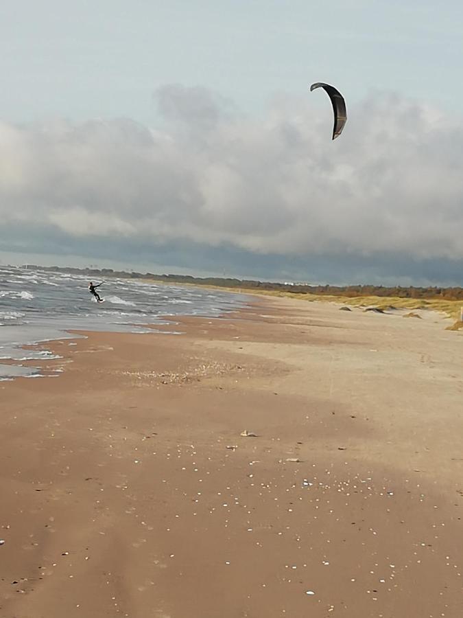 Eko Oaze Villa Pērkone Exteriör bild