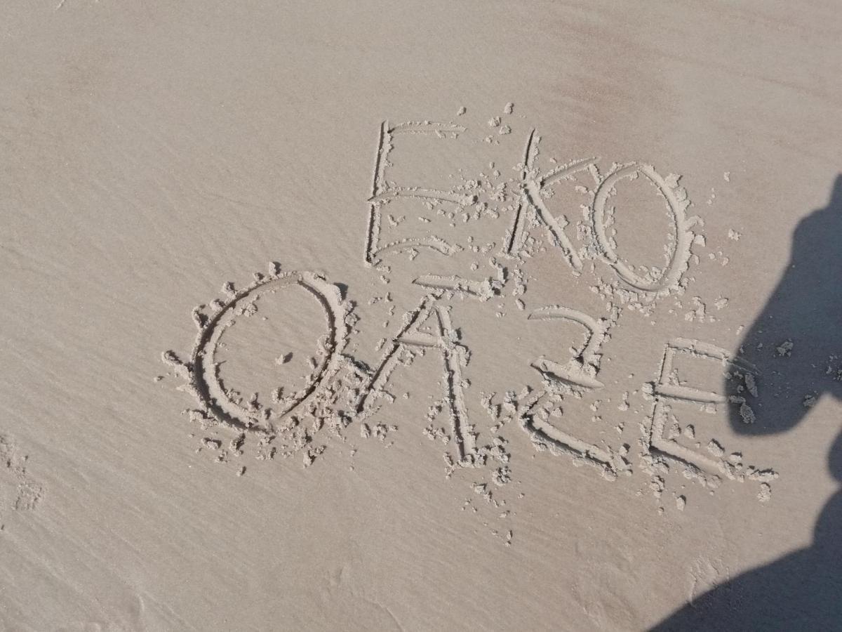 Eko Oaze Villa Pērkone Exteriör bild