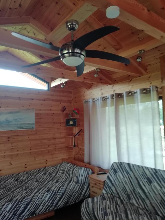 Eko Oaze Villa Pērkone Exteriör bild