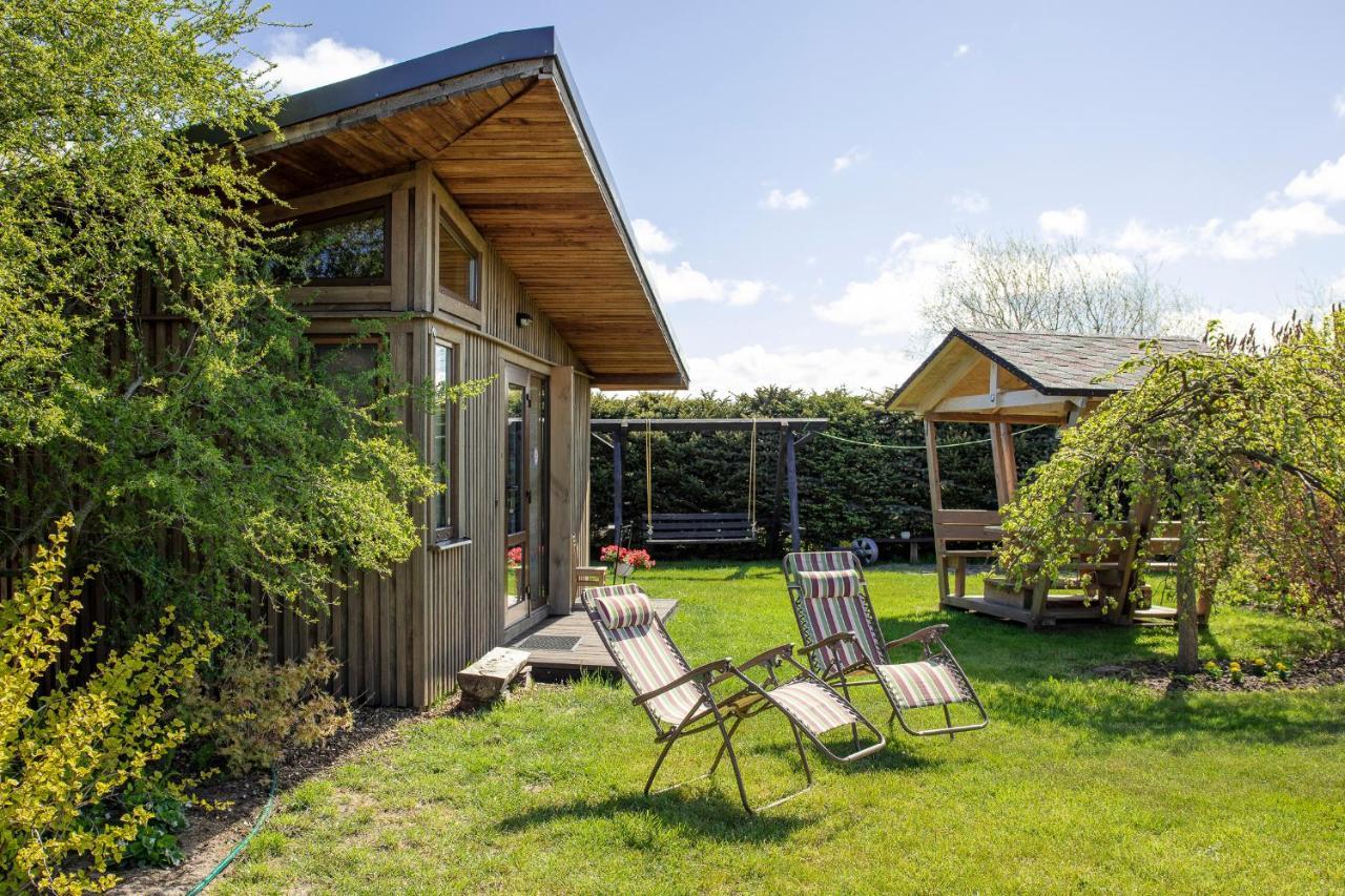 Eko Oaze Villa Pērkone Exteriör bild