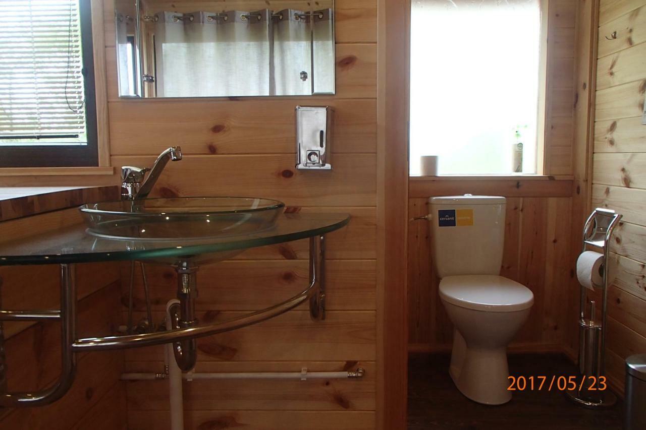 Eko Oaze Villa Pērkone Exteriör bild