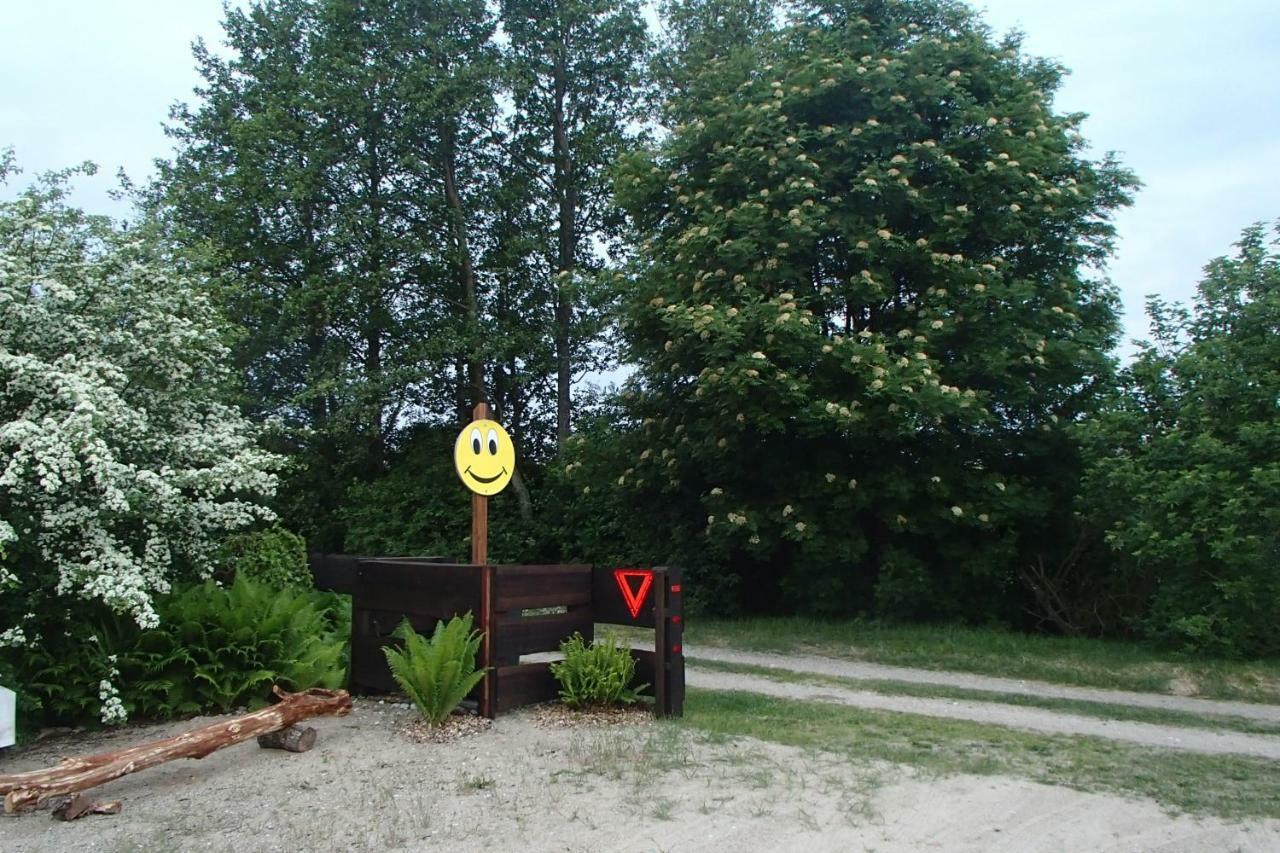 Eko Oaze Villa Pērkone Exteriör bild