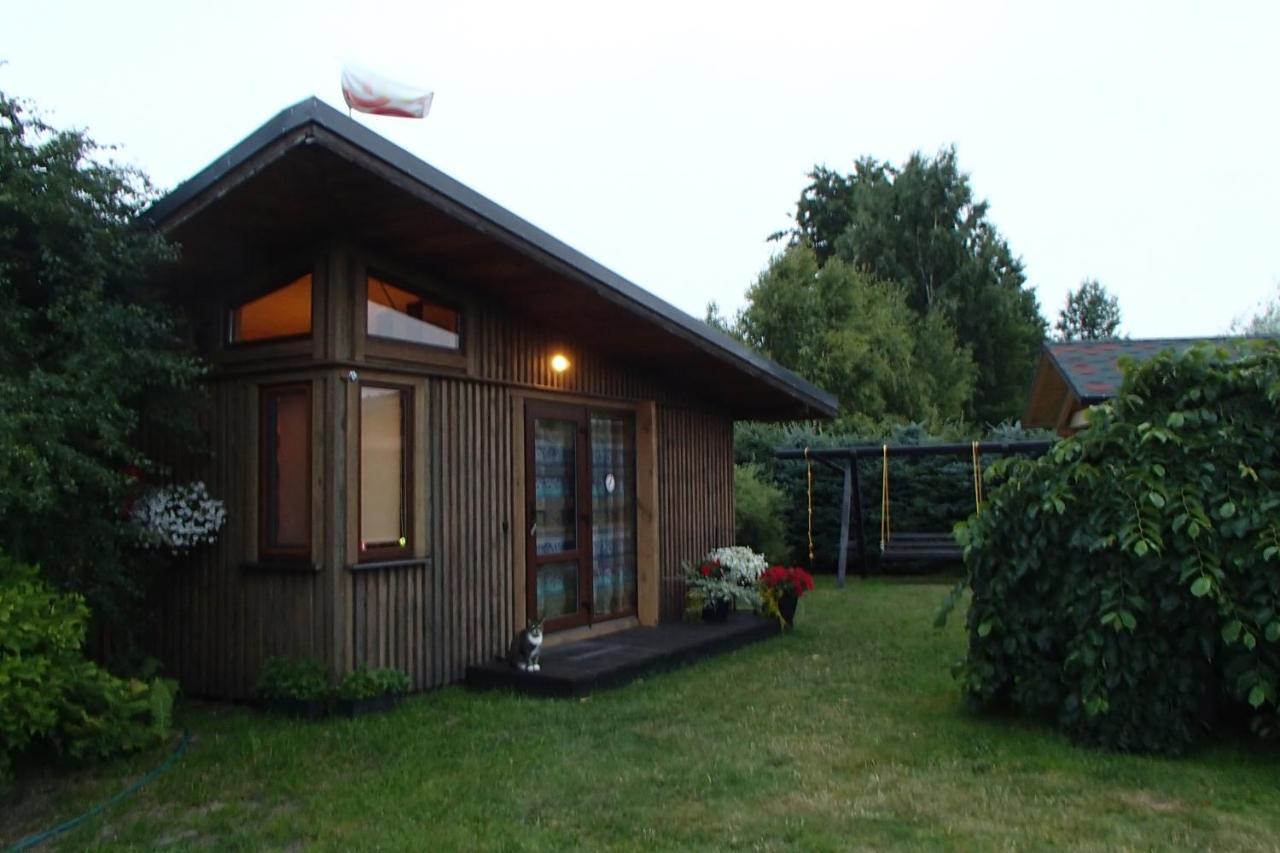 Eko Oaze Villa Pērkone Exteriör bild